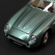 Illustration for article titled 1:18 scale Aston Martin DB4 Zagato by Whitebox
